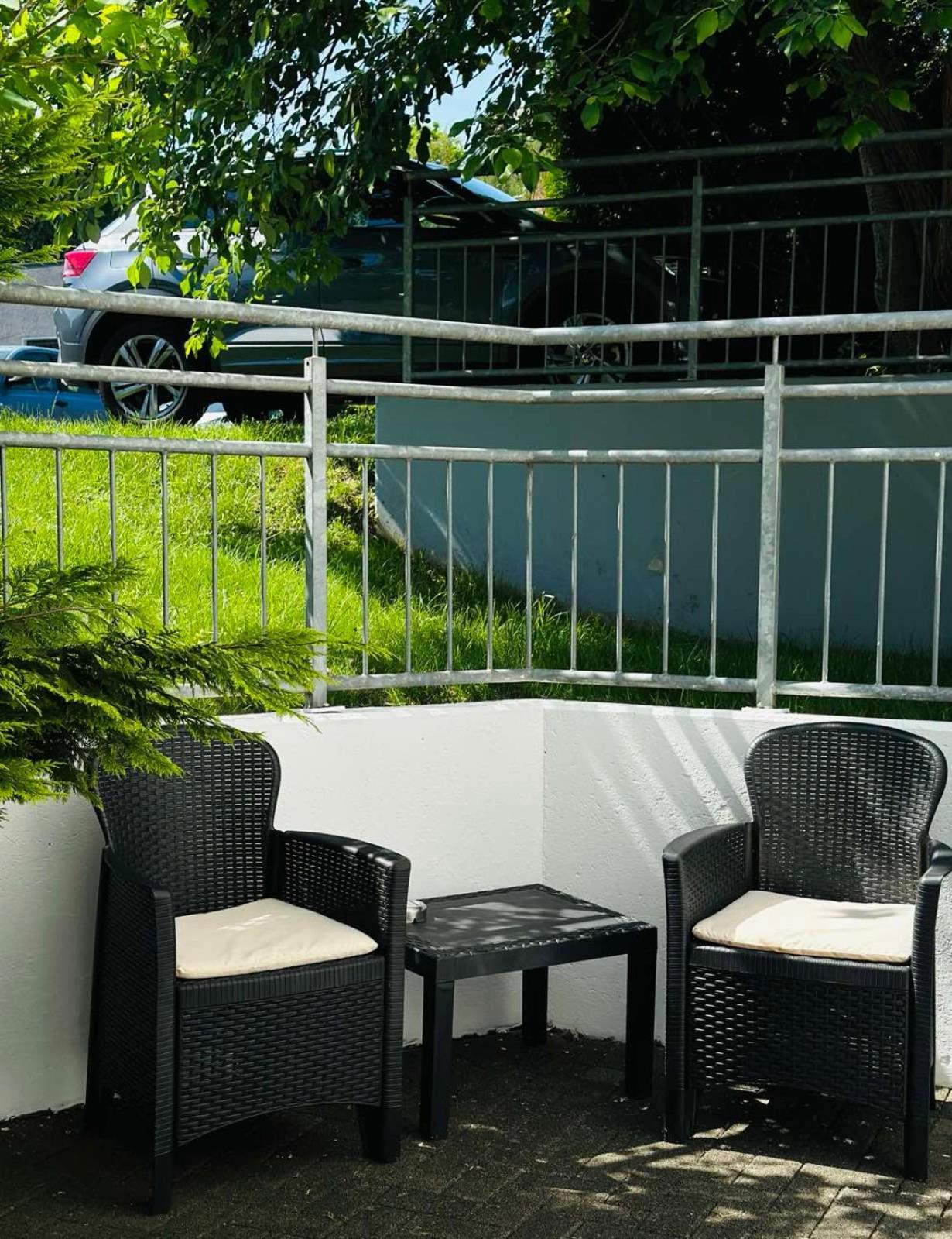 Westfalenpark Apartment With Terrace And Parking Dortmund Exteriér fotografie
