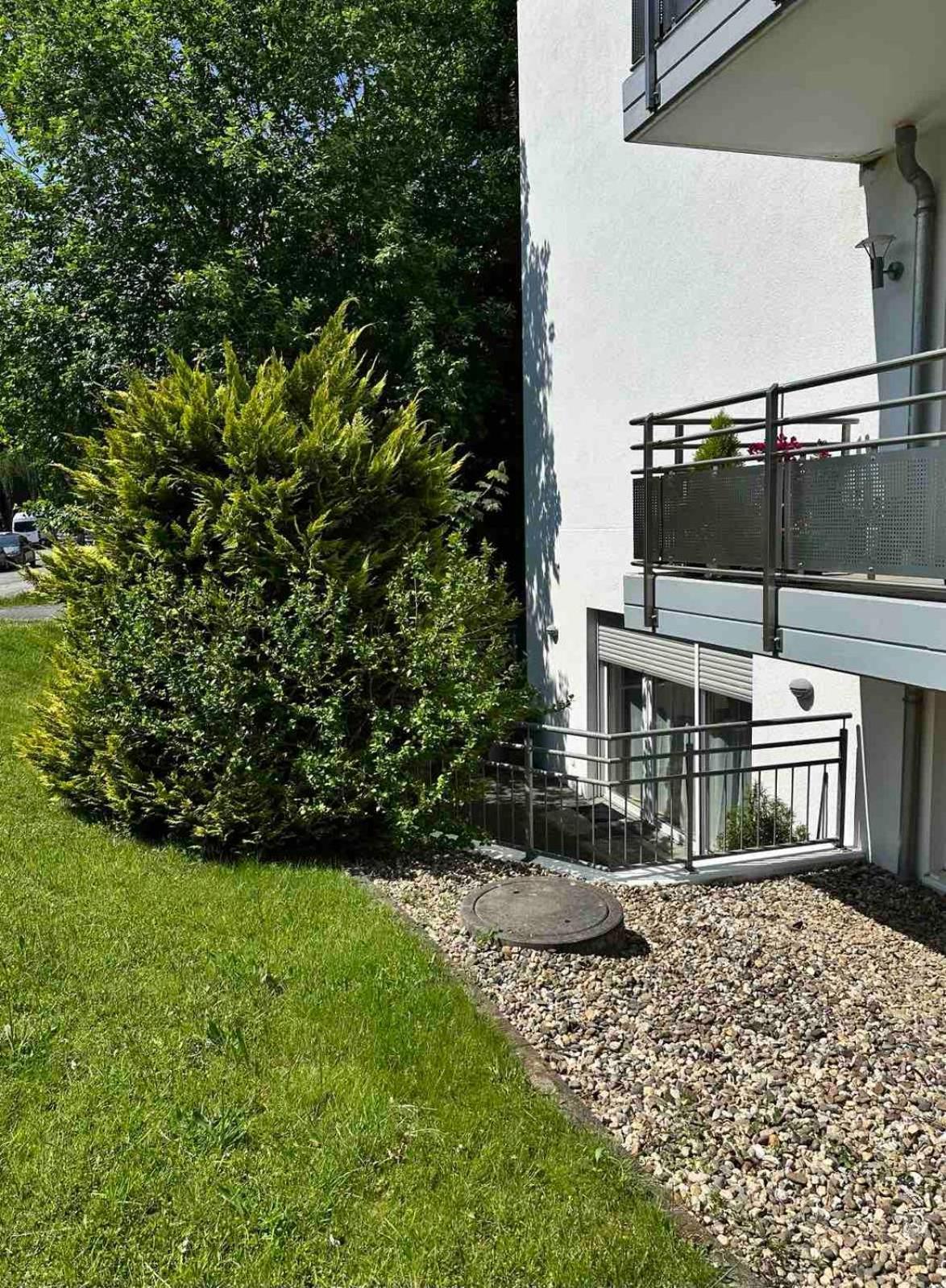 Westfalenpark Apartment With Terrace And Parking Dortmund Exteriér fotografie