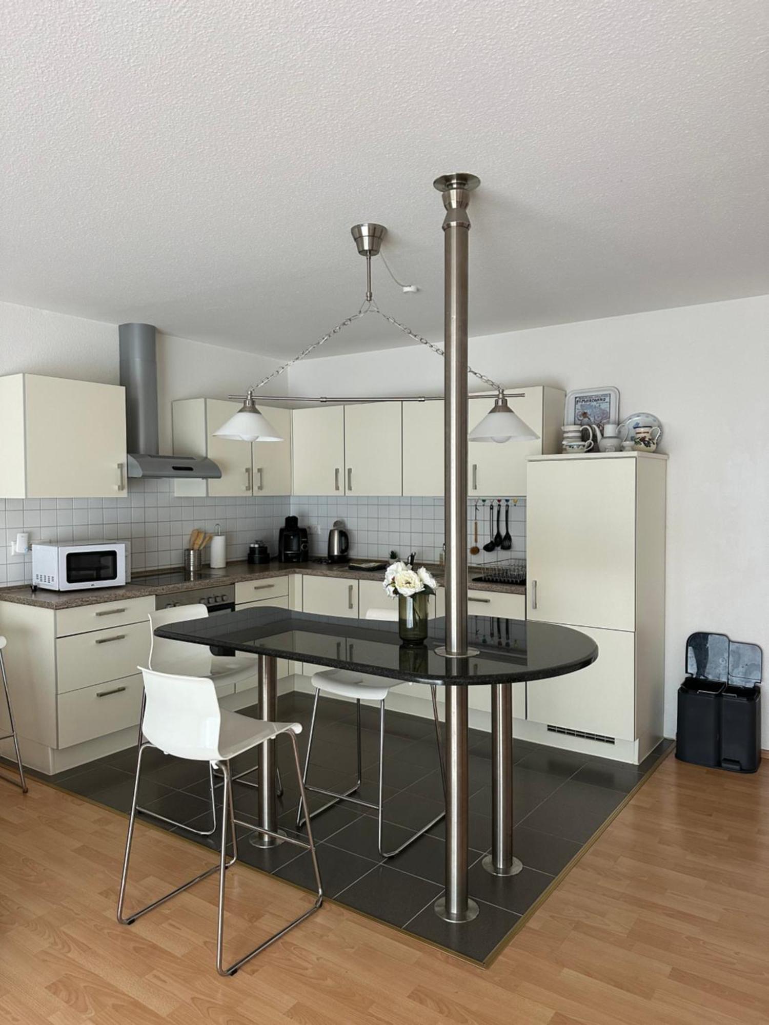 Westfalenpark Apartment With Terrace And Parking Dortmund Exteriér fotografie